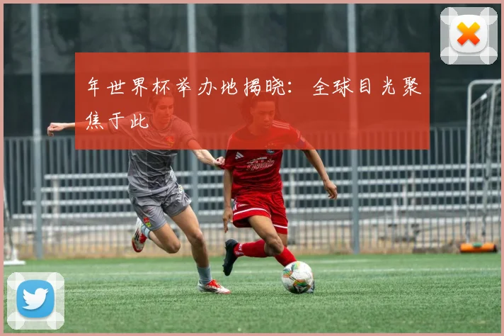 年世界杯举办地揭晓:全球目光聚焦于此